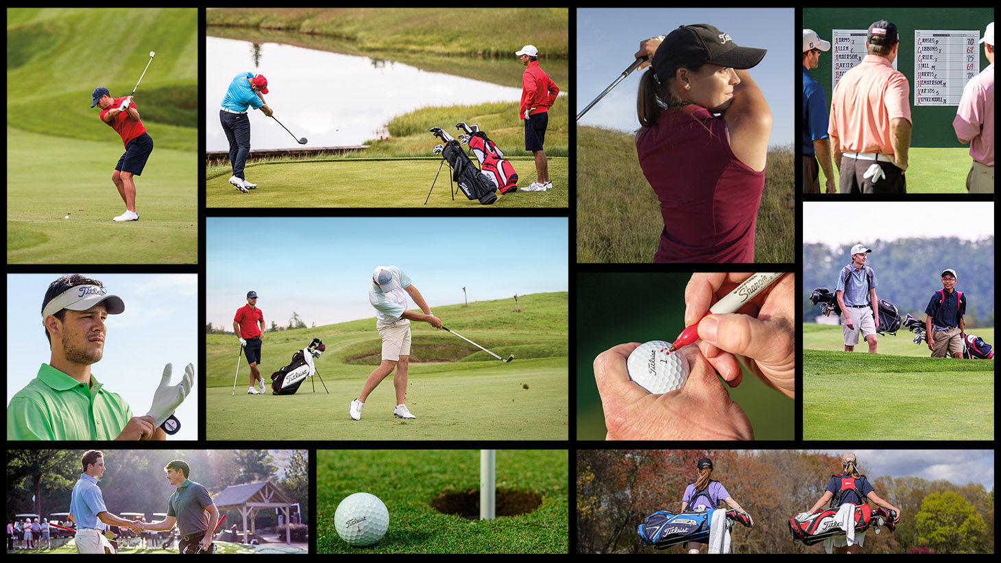 Titleist Amateur Success Continues At The 2017 U S Mid Amateur