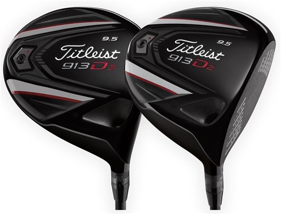 Titleist Driver 913