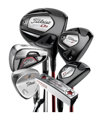Golf Equipment