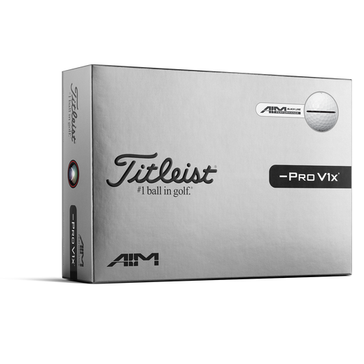 Pro V1x Left Dash AIM Performance