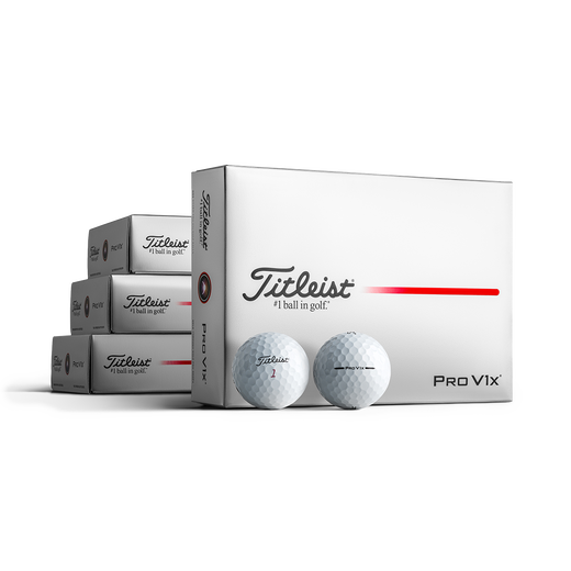 Pro V1x Four Dozen Box