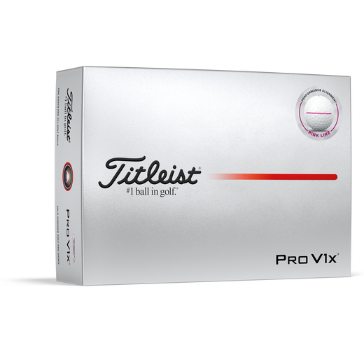 Pro V1x AIM Performance