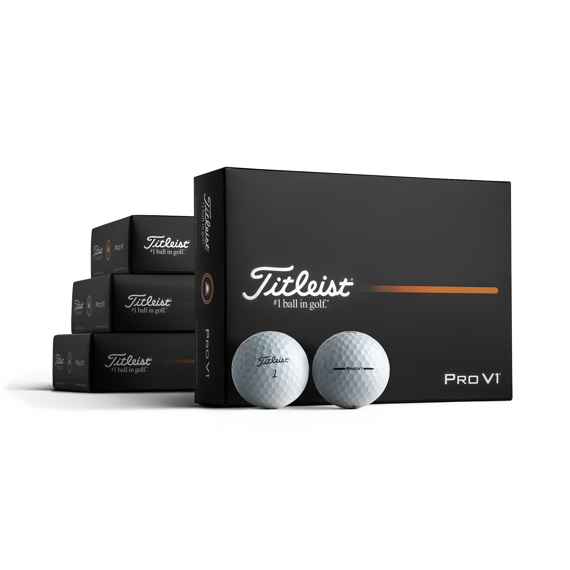 Pro V1 Four Dozen Box