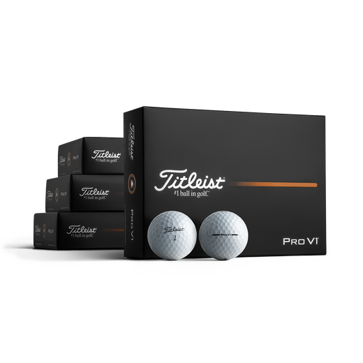 Pro V1 Four Dozen Box