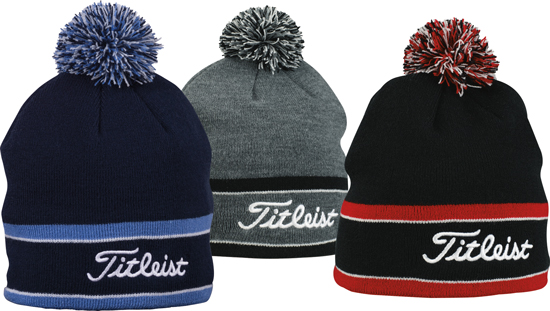 titleist pom pom hat