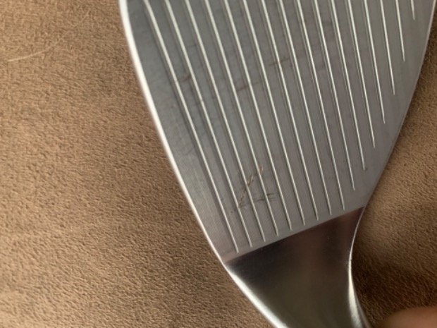 Vokey rusty wedge sale