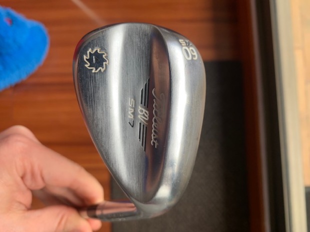 Counterfeit SM7? - Vokey Design Wedges 