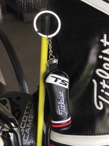 Titleist keychain best sale