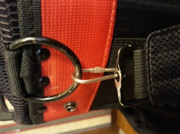 broken purse strap