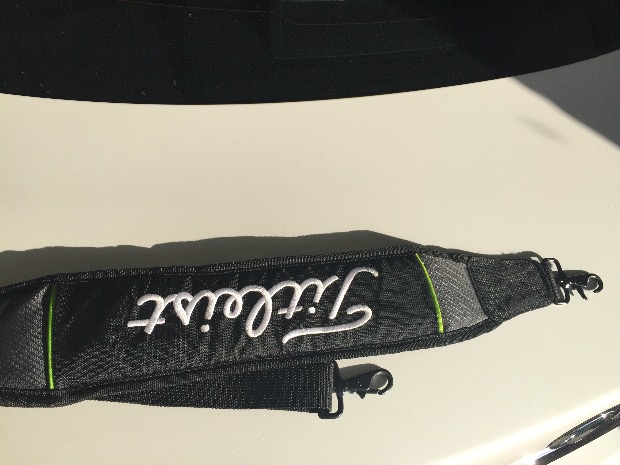 Titleist Golf Bag Strap Broken - Golf Gear - Team Titleist