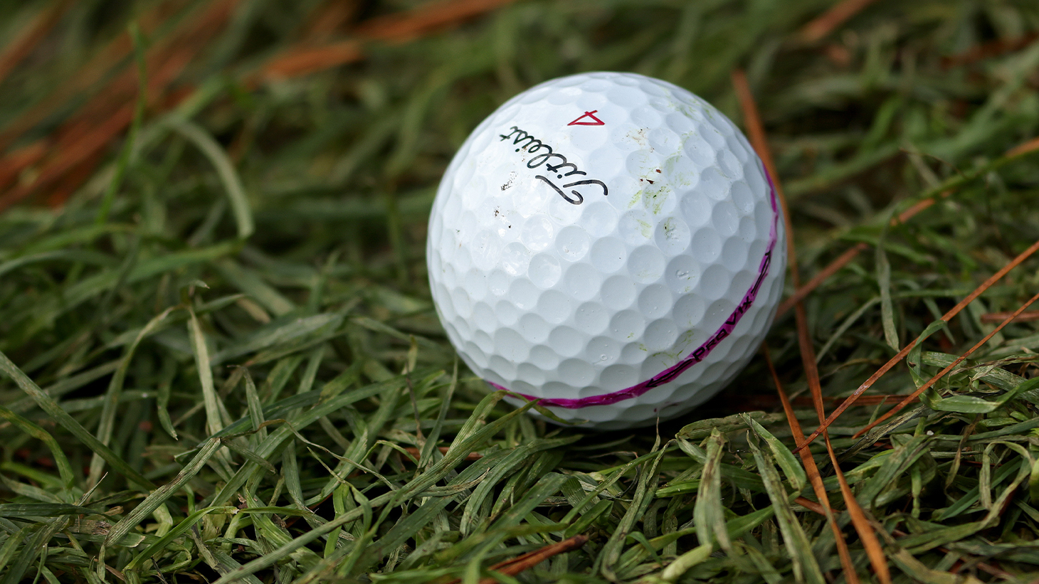 Cam Smith | NEW Pro V1x golf ball
