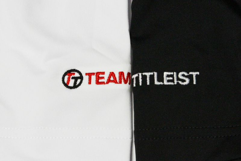 with TT pride on the right sleeve