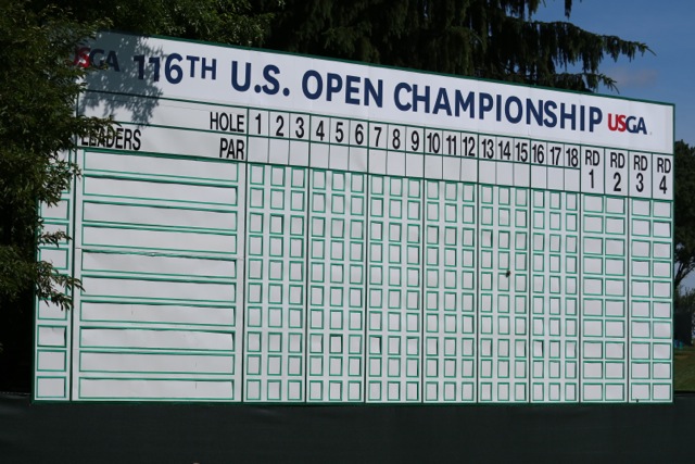 The leaderboard is ready for some scores.