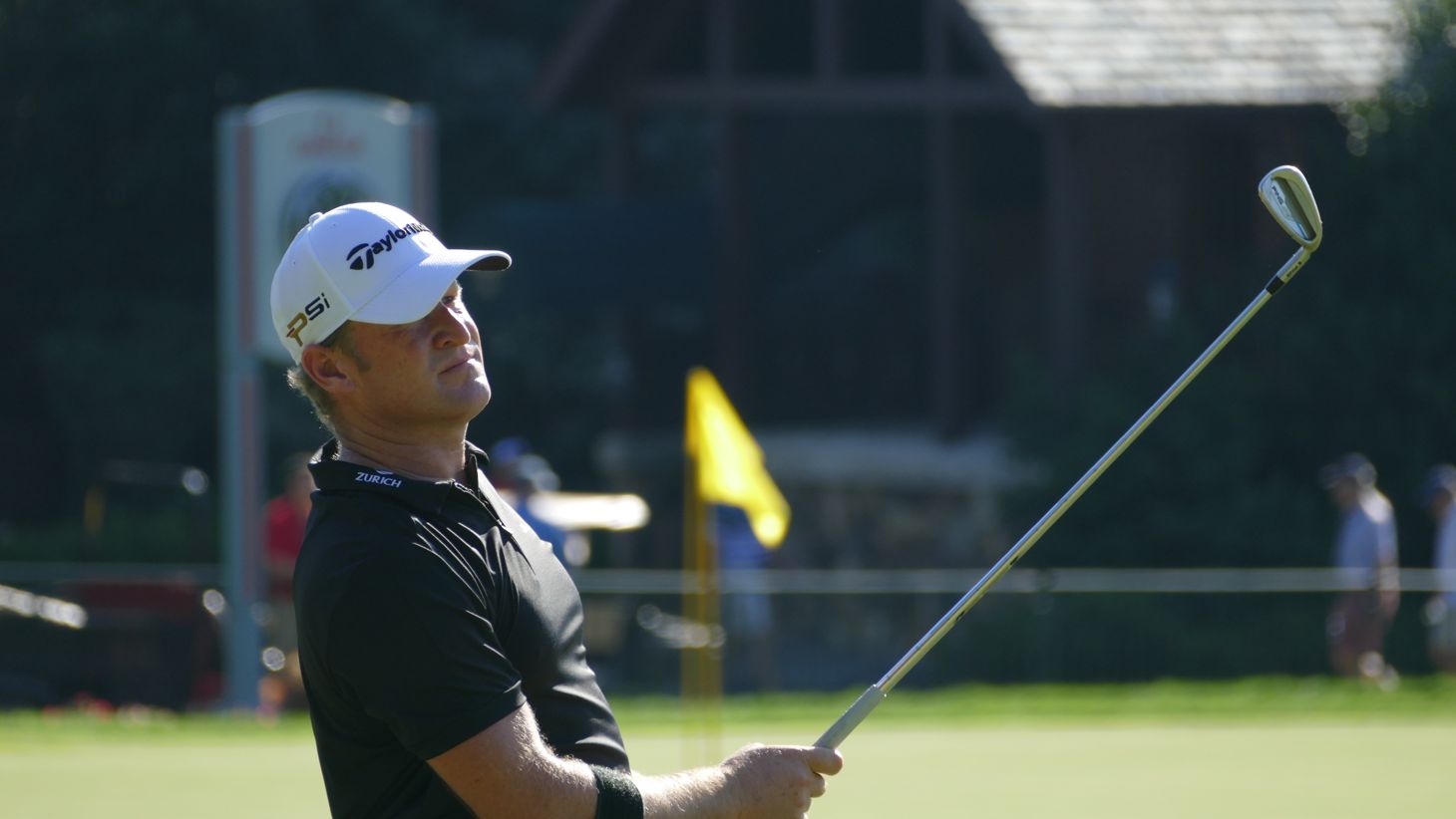 Titleist golf ball loyalist Jamie Donaldson takes...