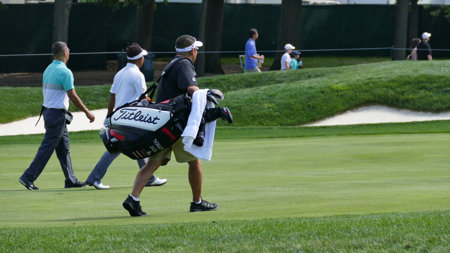 His irons of choice… 716 AP2’s.