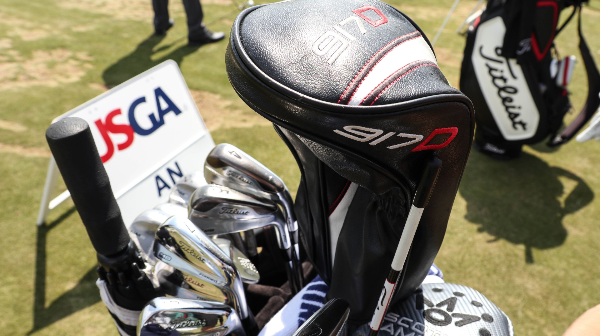 Titleist Brand Ambassador Byeong-Hun An has the 91...