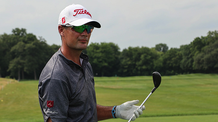 Titleist Brand Ambassador Tyrone Van Aswegen asks ...