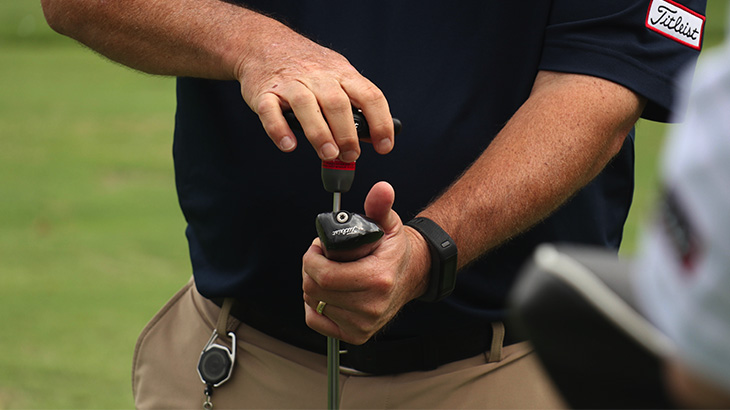 Finding the perfect fit.