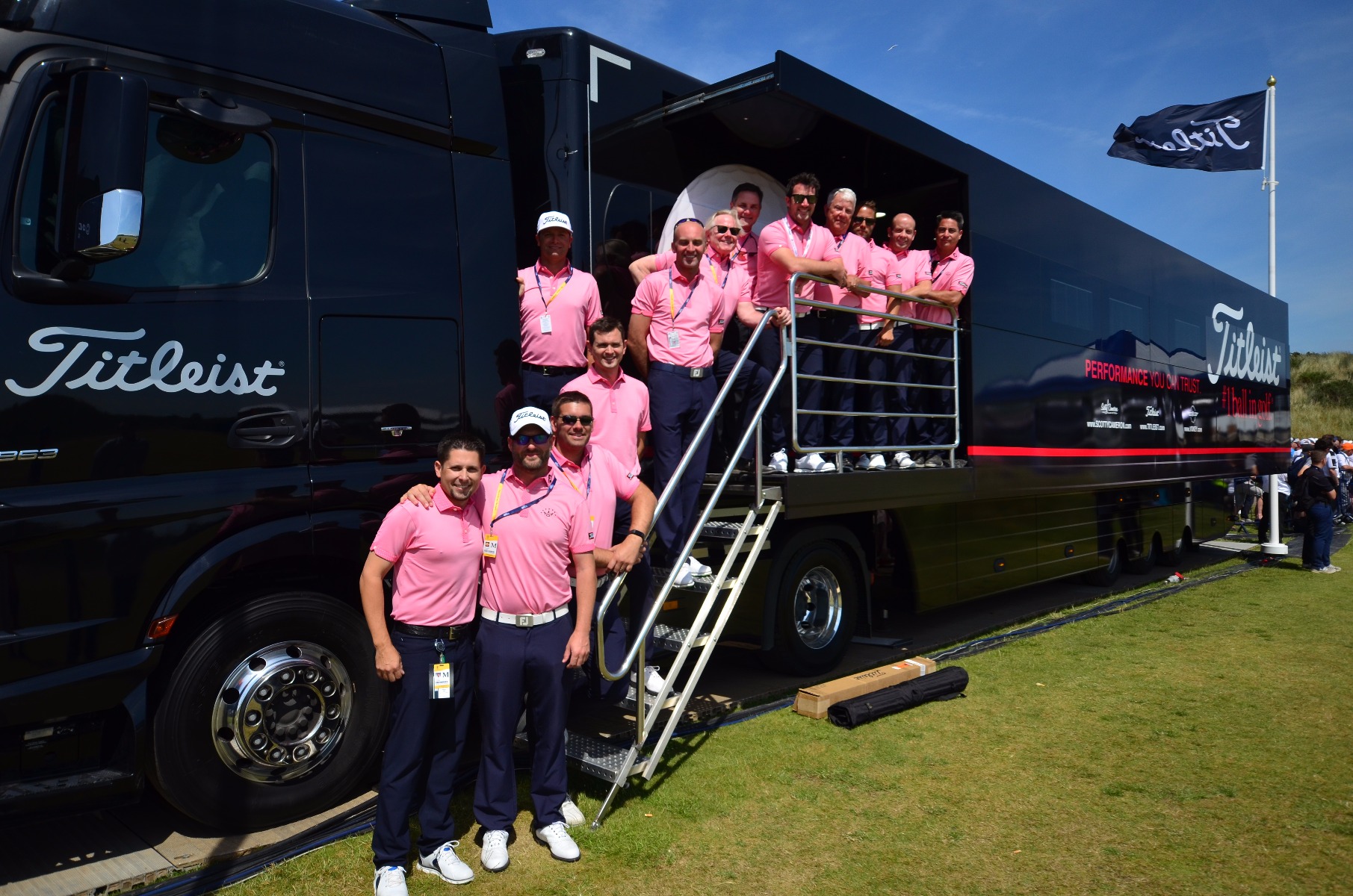 #TeamTitleist
