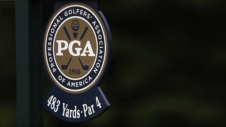 Welcome to the 2017 PGA Championship! Scroll ahead...