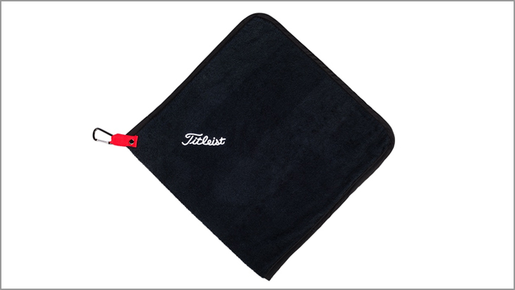 The NEW STADRY Performance Towel measures 17&quot;...