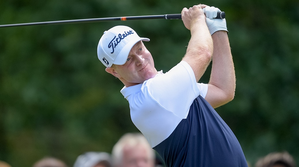 Richard McEvoy two off early lead at World Super 6 Perth, Golf News