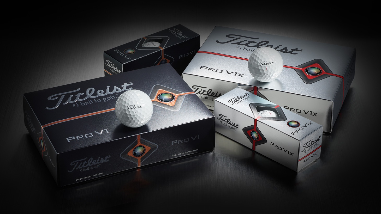 Engineered For Speed Titleist Introduces New 19 Pro V1 And Pro V1x Golf Balls Canada Blog Canada Team Titleist