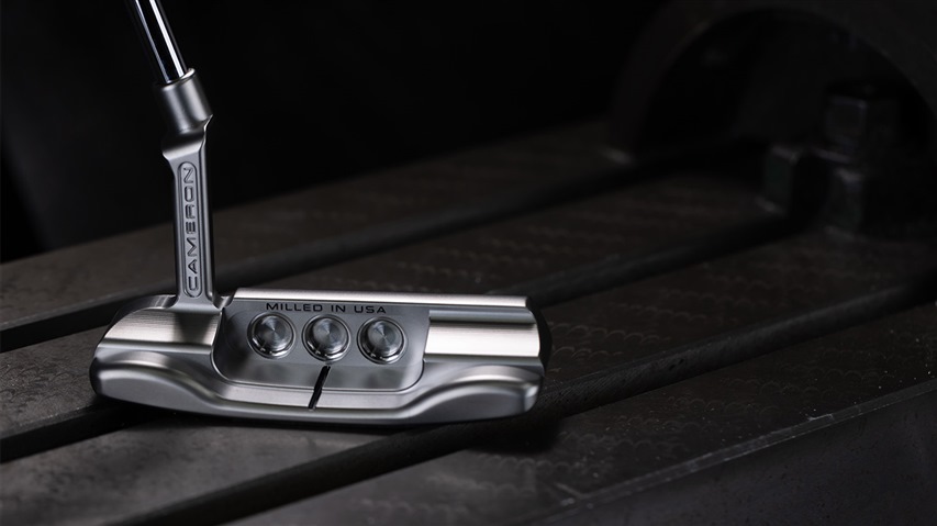 Titleist Introduces New Scotty Cameron Super Select Putters - Team Titleist