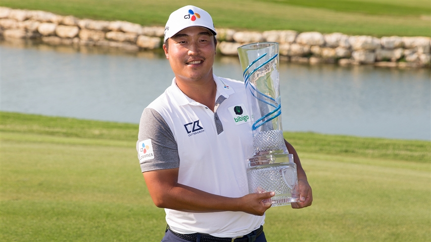 . Lee Defends His Title at TPC Craig Ranch | Titleist - Team Titleist