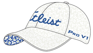 Titleist Hat Concept with No Brim Design