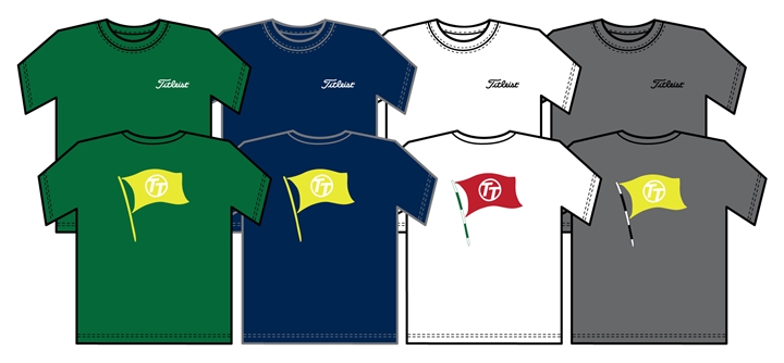 Team Titleist T Shirts