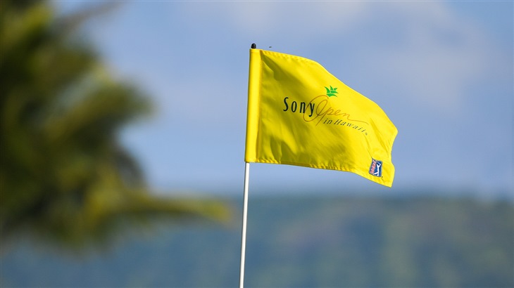 Titleist Is the Top Choice in Every Major Equipment Category at the Sony Open in Hawaii