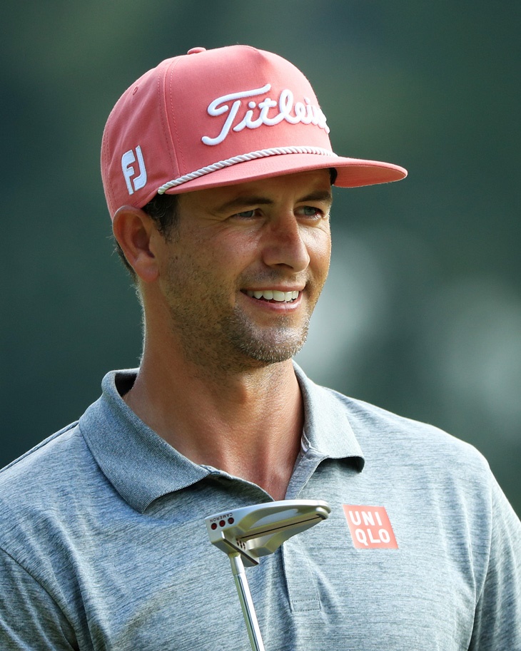 Titleist flat bill snapback cheap