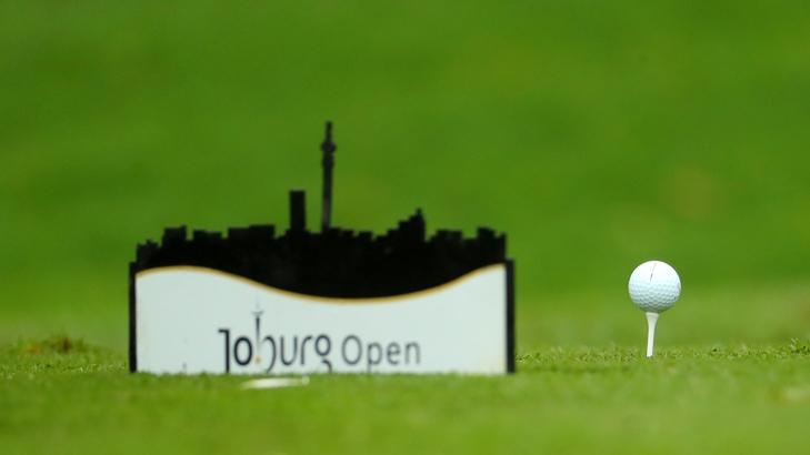 Welcome to the Joburg Open