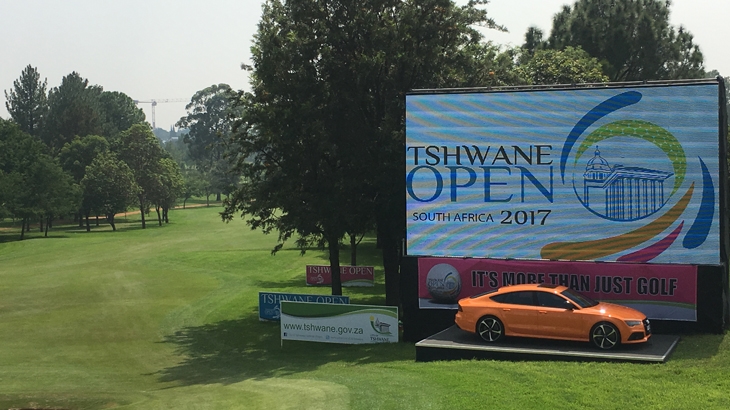 Welcome to the #TshwaneOpen2017