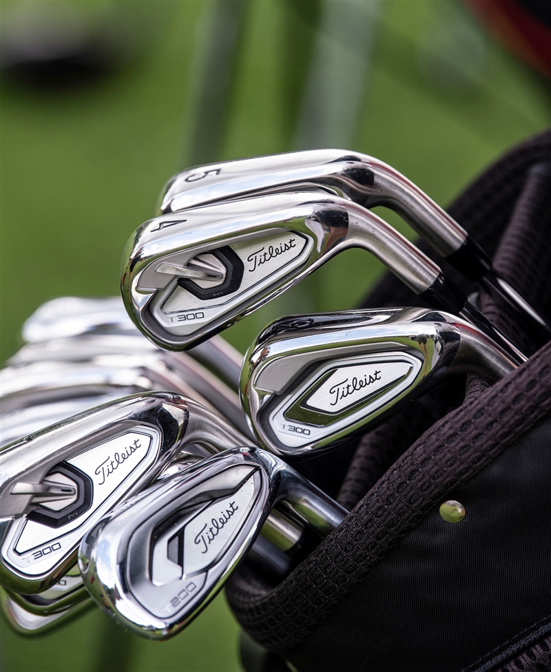 titleist full set
